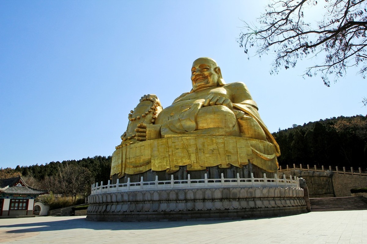 初春——素静安逸的千佛山