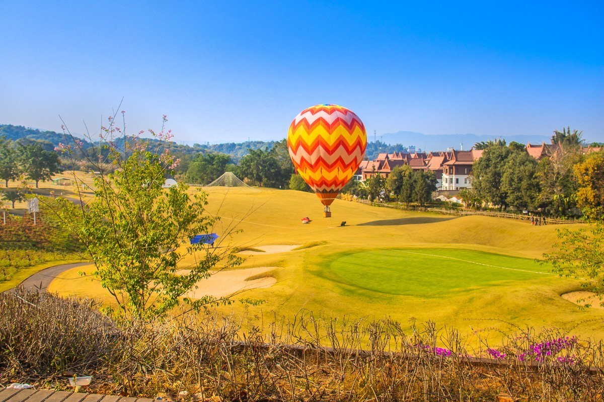2024-05-19西双版纳勐海勐巴拉高尔夫球场（一）