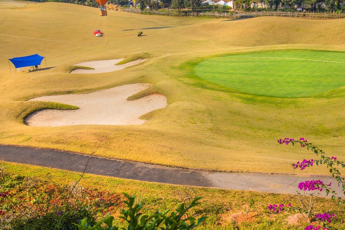 2024-05-19西双版纳勐海勐巴拉高尔夫球场（一）