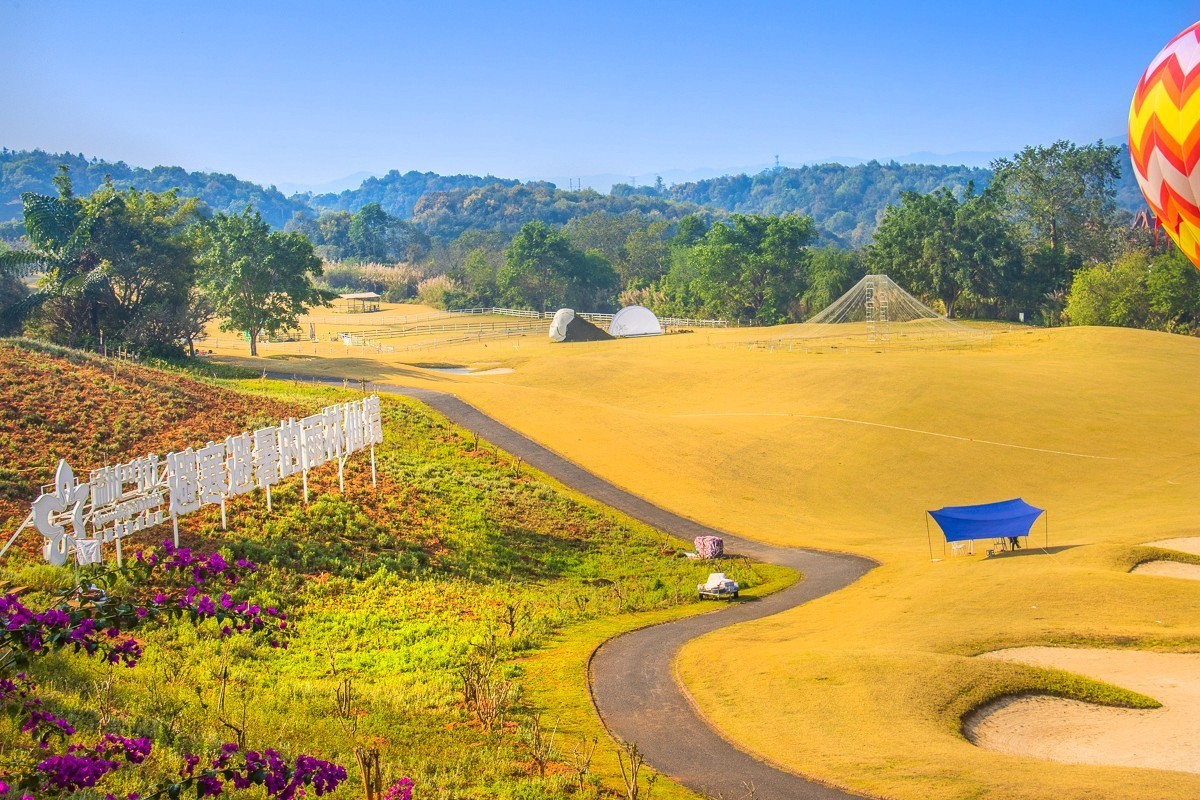 2024-05-19西双版纳勐海勐巴拉高尔夫球场（一）