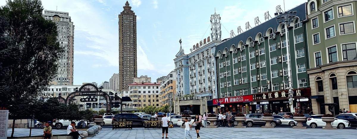 漠河找北。。。