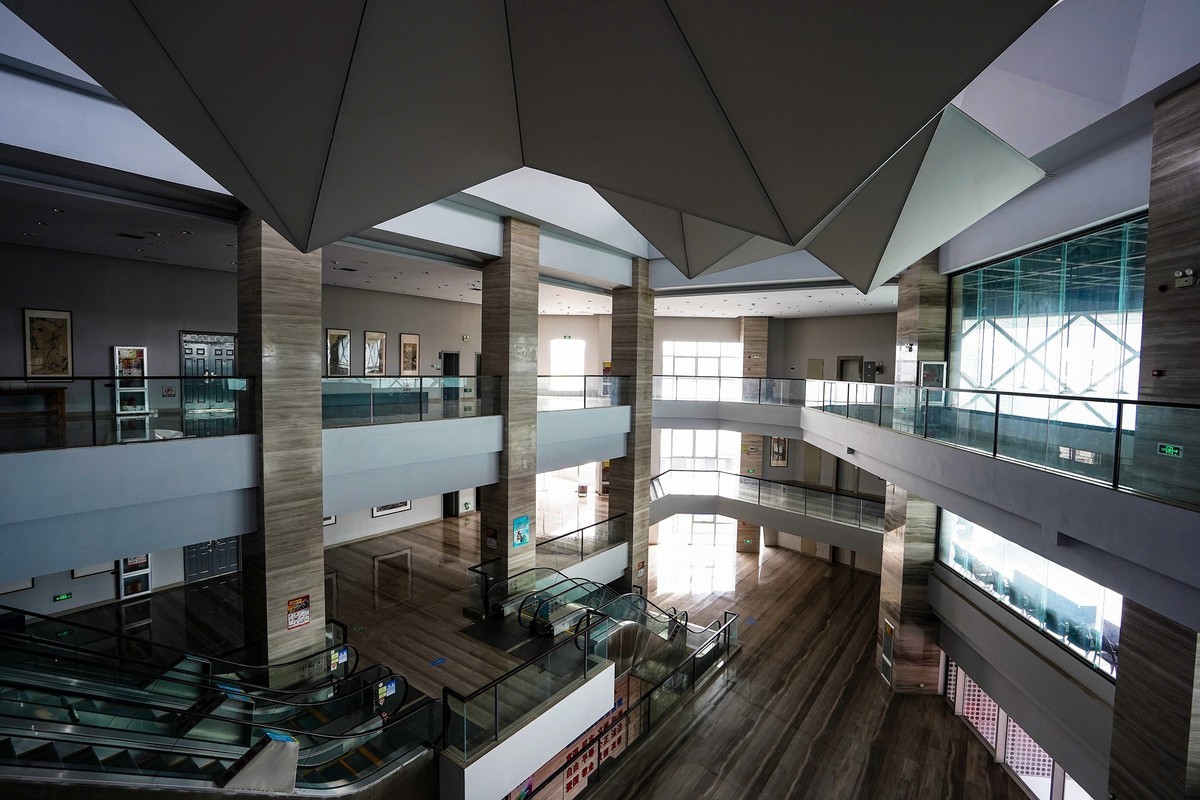 曲靖：美术馆一瞥