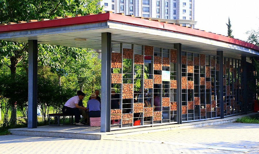 《不老松：纪实摄影》大美沧州：双金公园！〔健康主题公园！〕