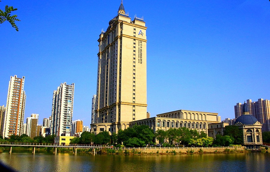 《不老松：纪实摄影》大美沧州：双金公园！〔健康主题公园！〕