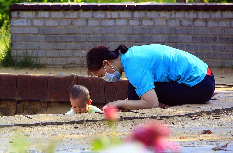 《不老松：纪实摄影》大美沧州：双金公园！〔健康主题公园！〕