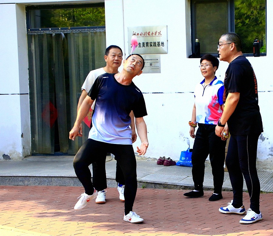 《不老松：纪实摄影》大美沧州：双金公园！〔健康主题公园！〕 (2)