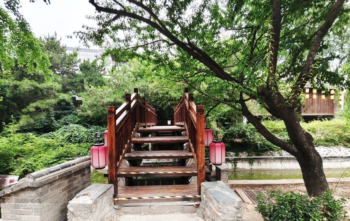 中华民族园夏【一】