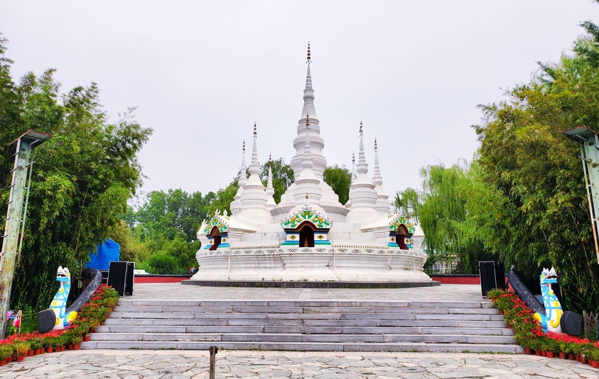 中华民族园夏【一】