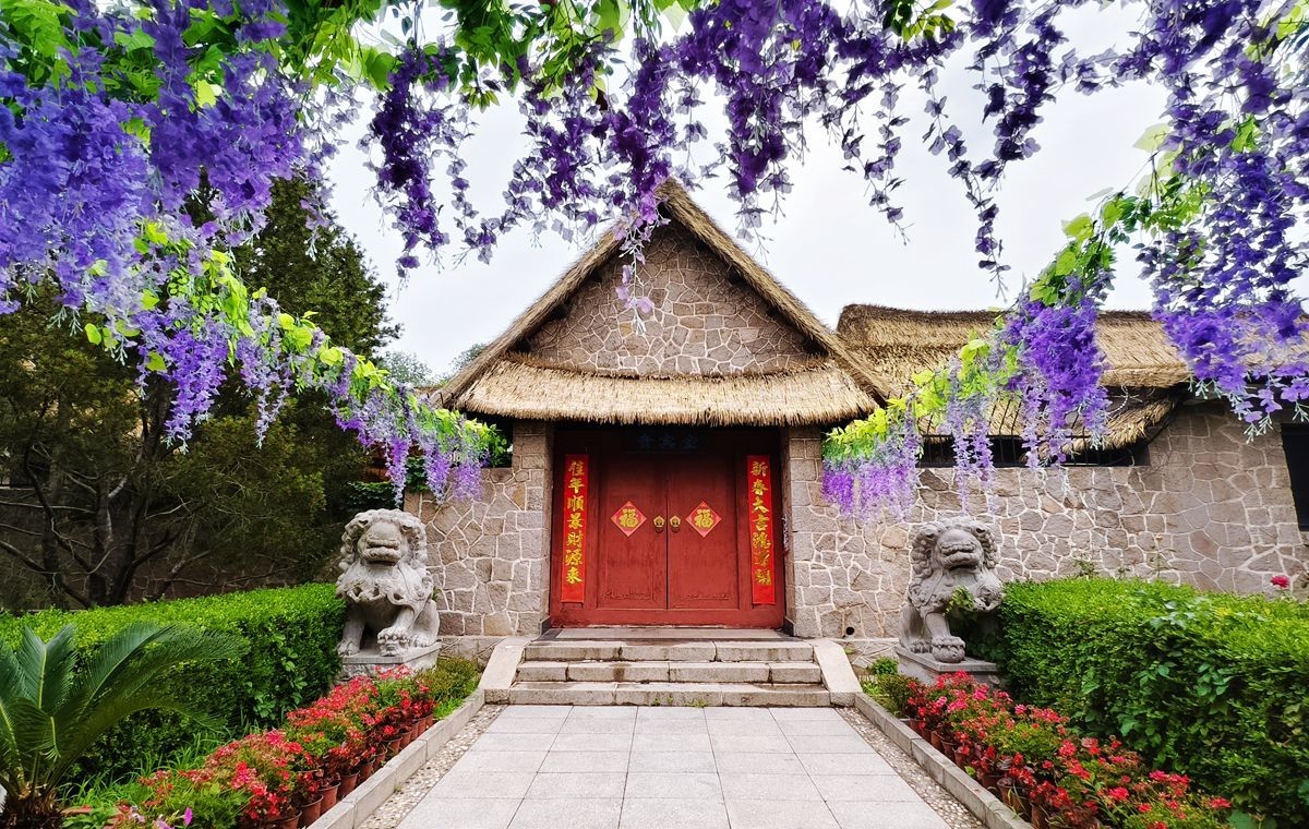 中华民族园夏【一】