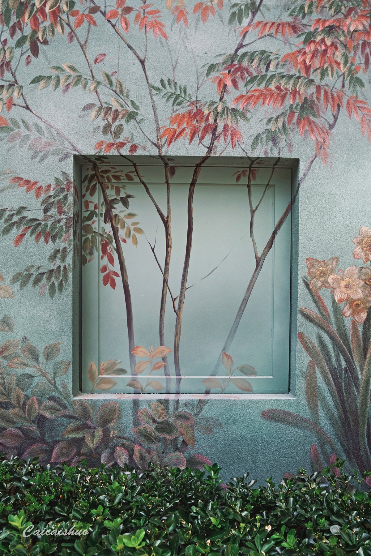 【菜々手摄影】魔都上新所二期探秘