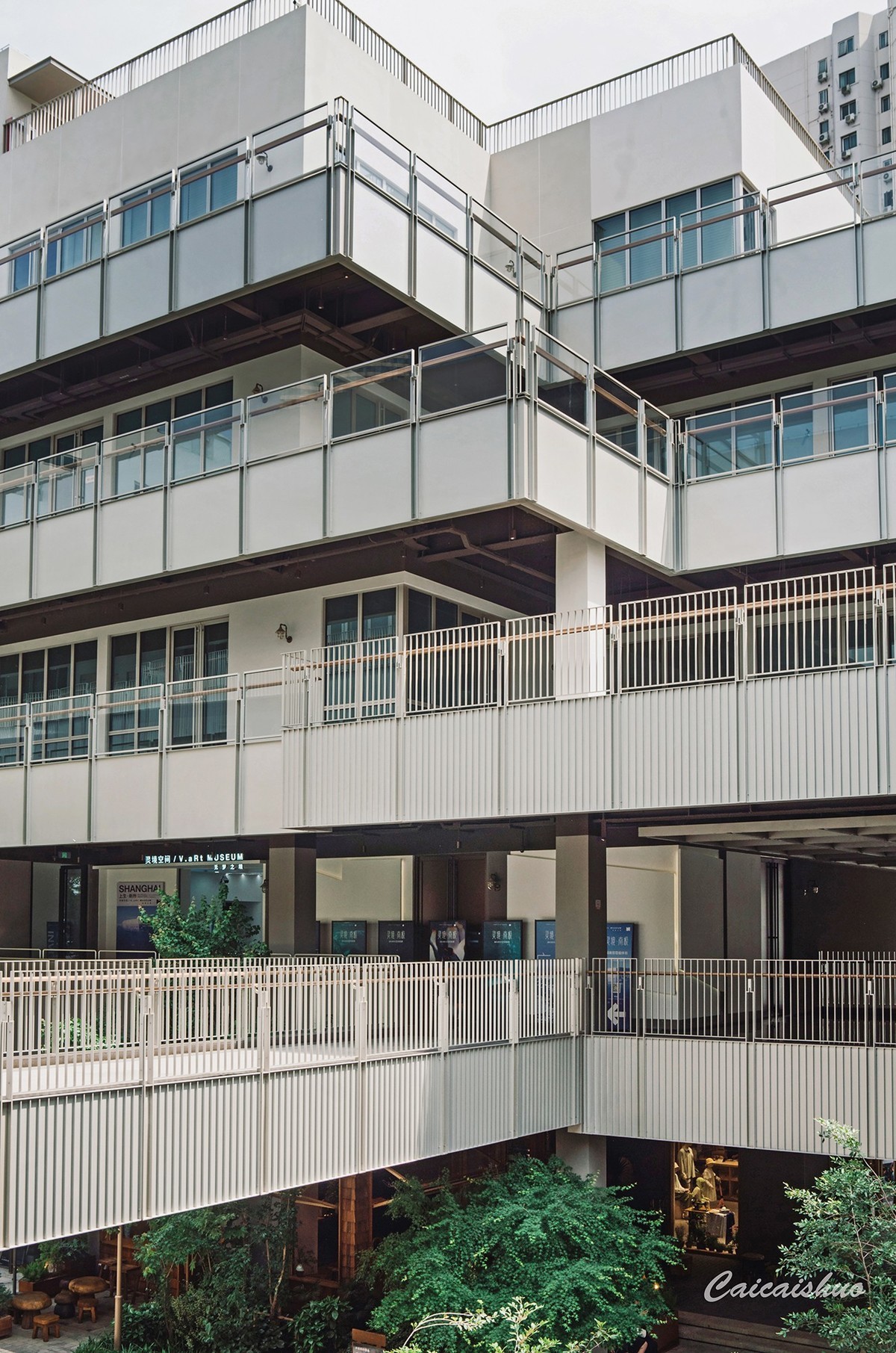 【菜々手摄影】魔都上新所二期探秘