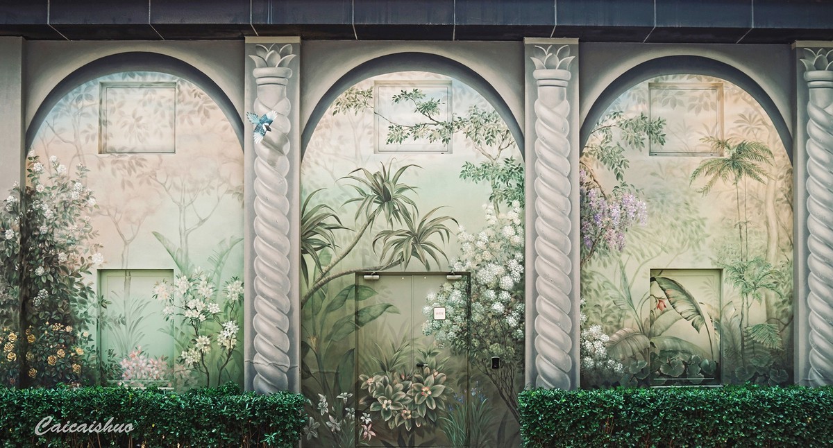 【菜々手摄影】魔都上新所二期探秘