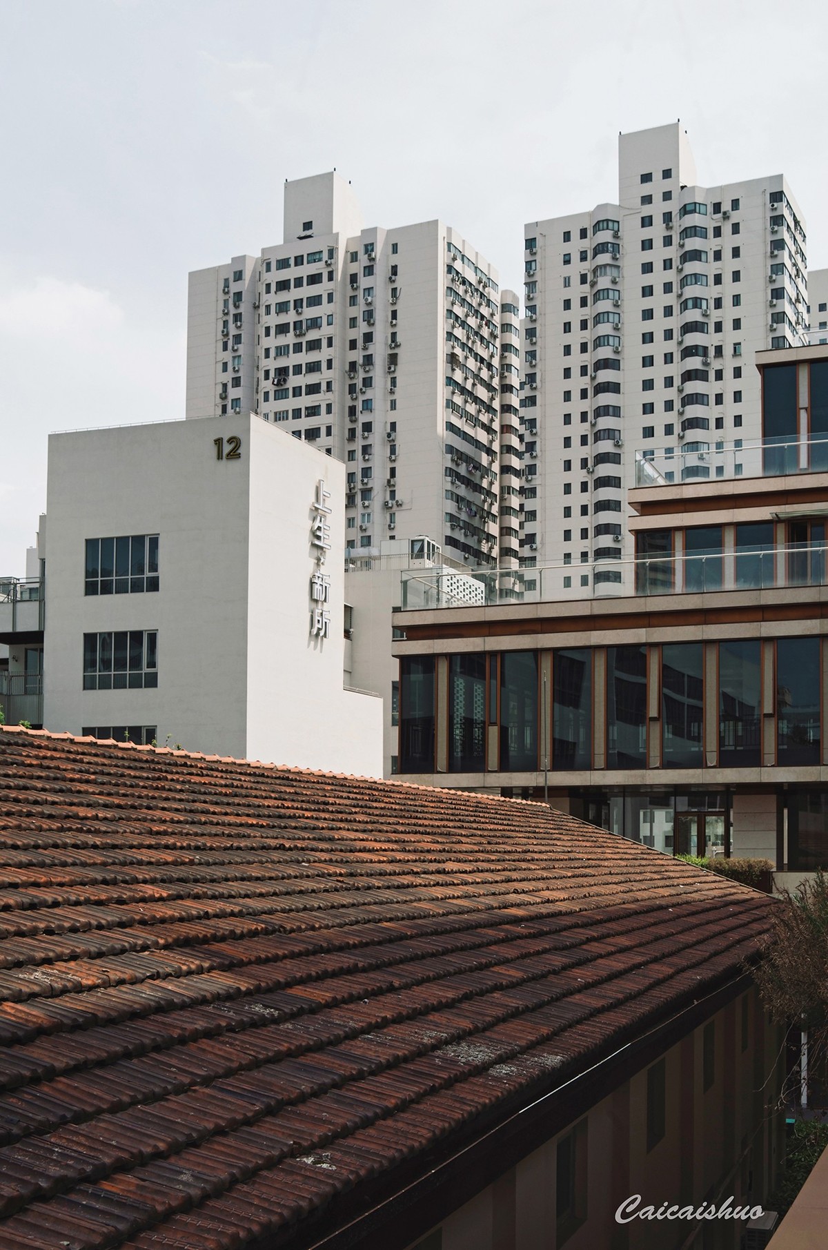 【菜々手摄影】魔都上新所二期探秘