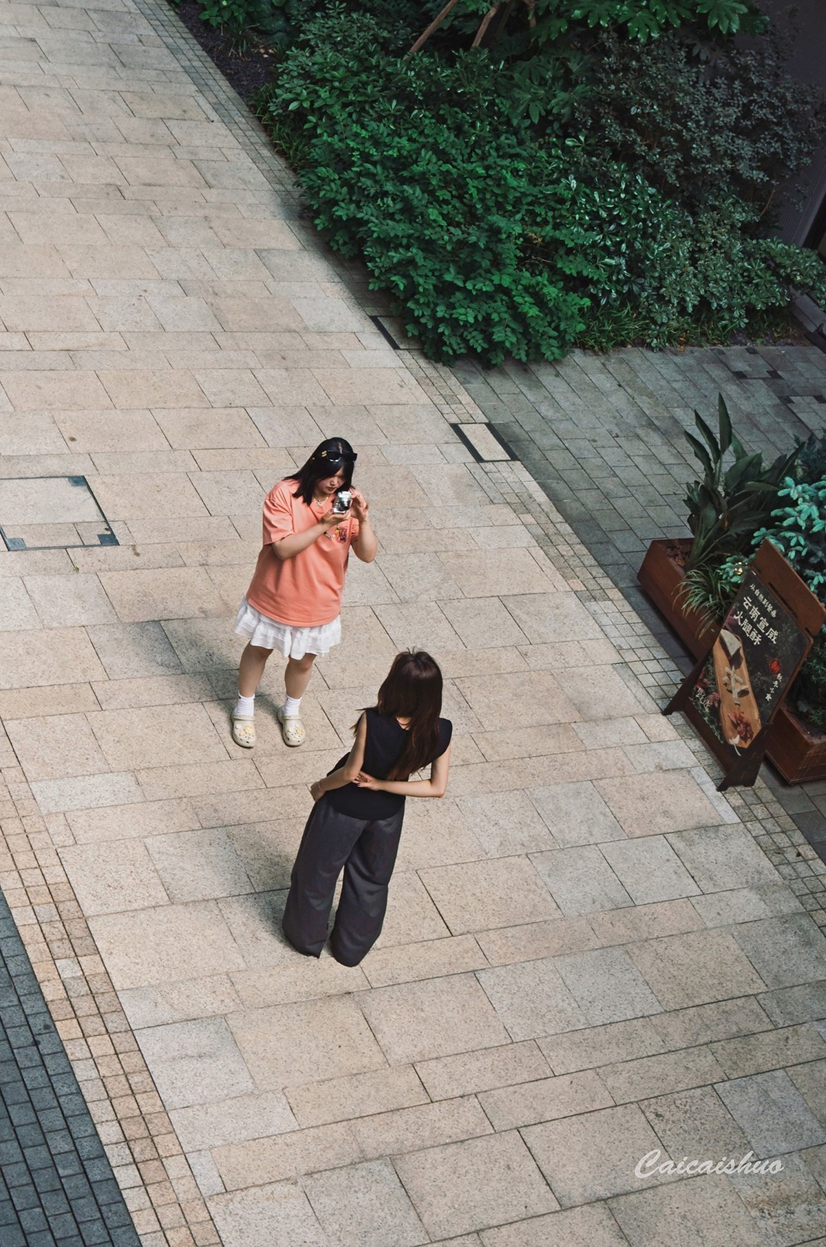 【菜々手摄影】魔都上新所二期探秘