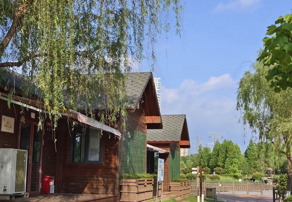 袁隆平水稻搏物馆