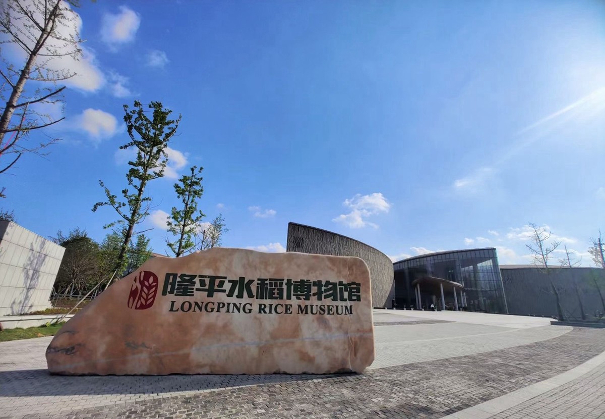 袁隆平水稻搏物馆