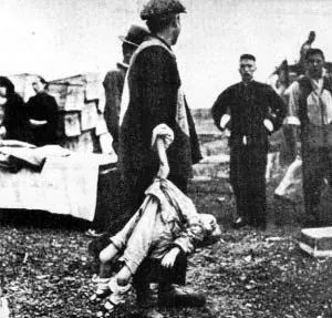 忘记等于第二次屠杀