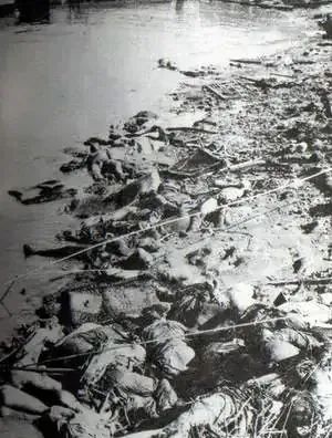 忘记等于第二次屠杀