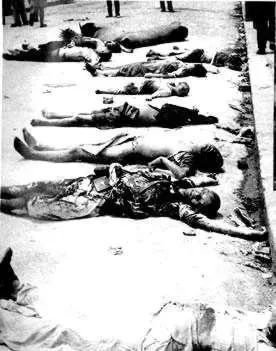 忘记等于第二次屠杀