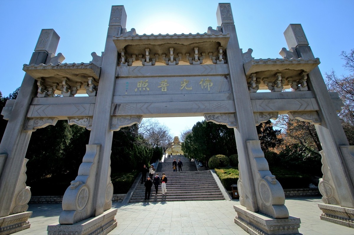 初春——素静安逸的千佛山