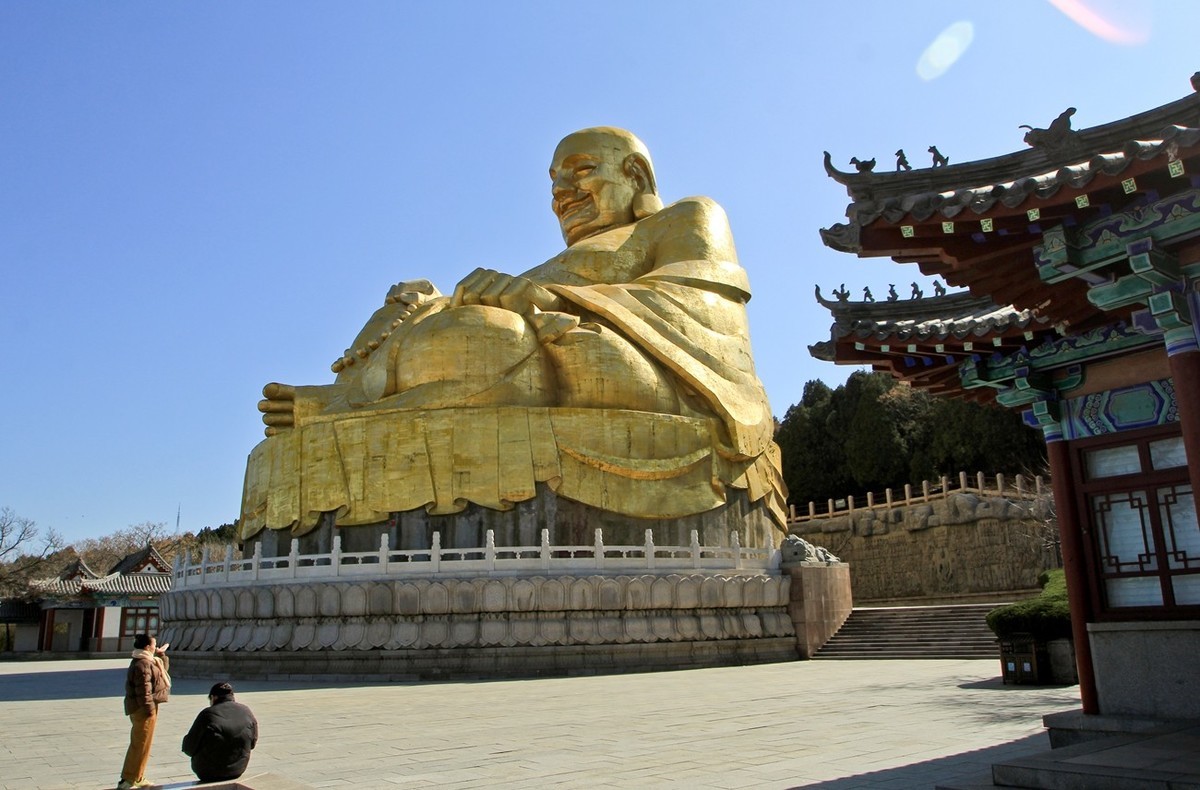 初春——素静安逸的千佛山