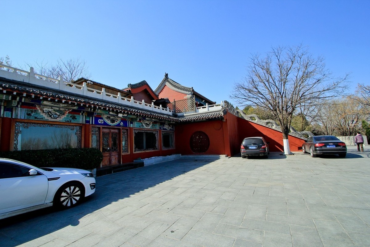 初春——素静安逸的千佛山