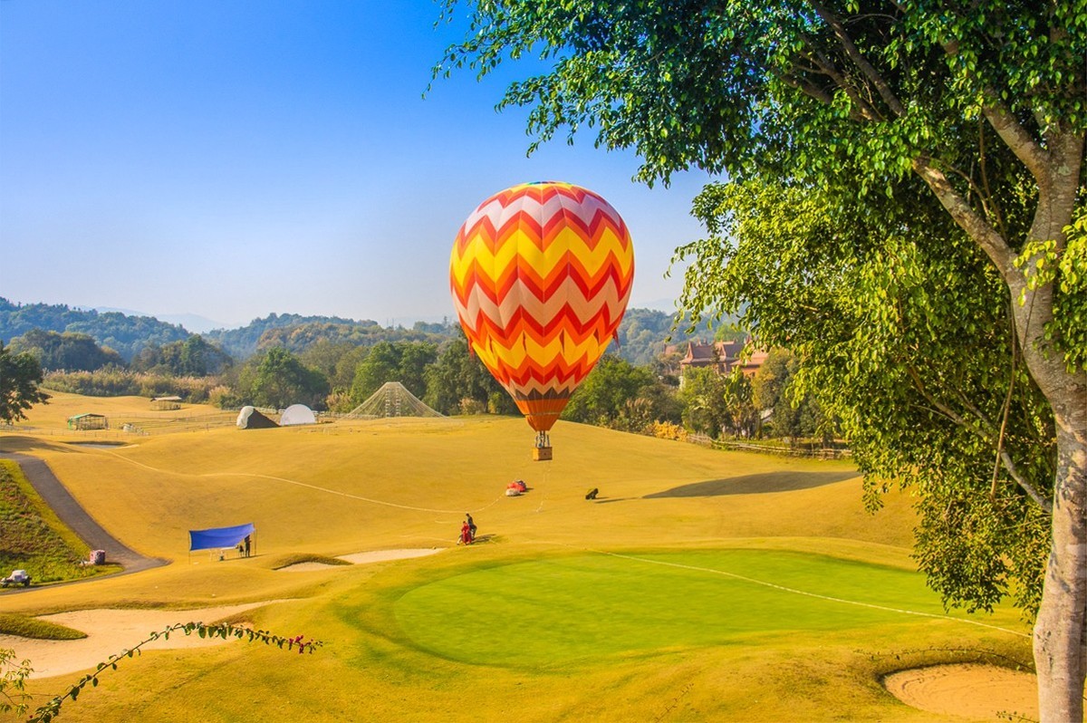 2024-05-19西双版纳勐海勐巴拉高尔夫球场（一）