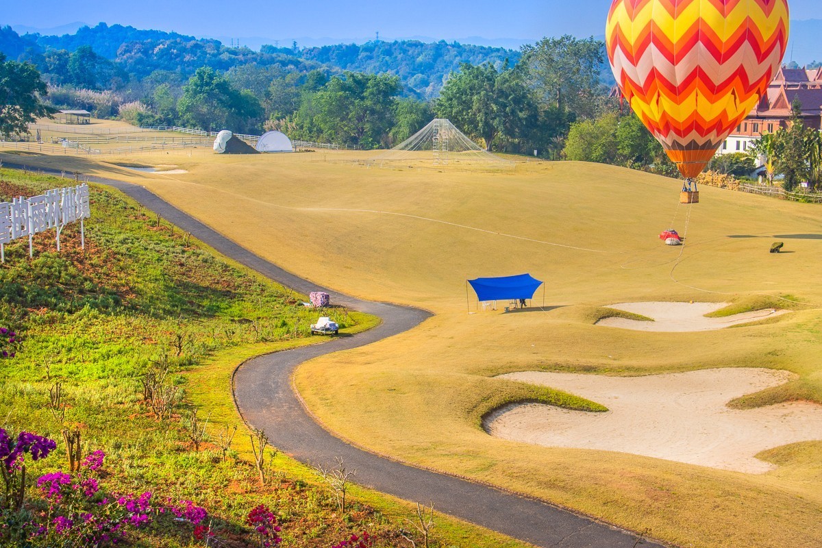 2024-05-19西双版纳勐海勐巴拉高尔夫球场（一）