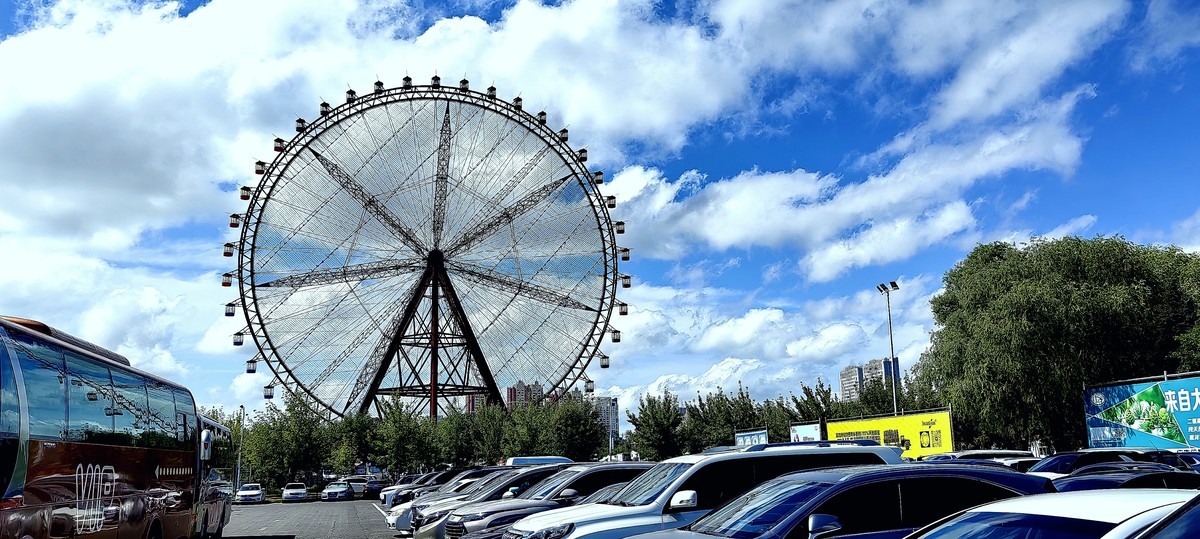 漠河找北。。。