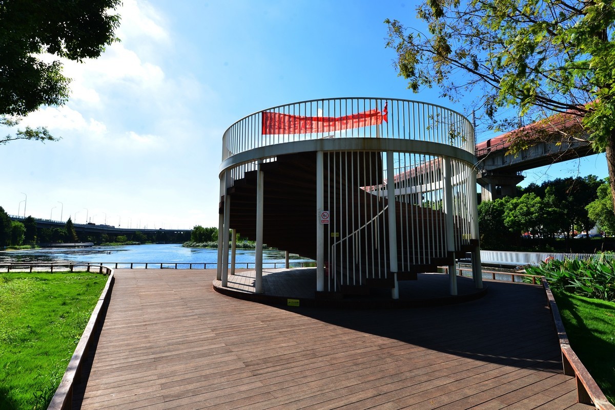 秋高气爽（续）