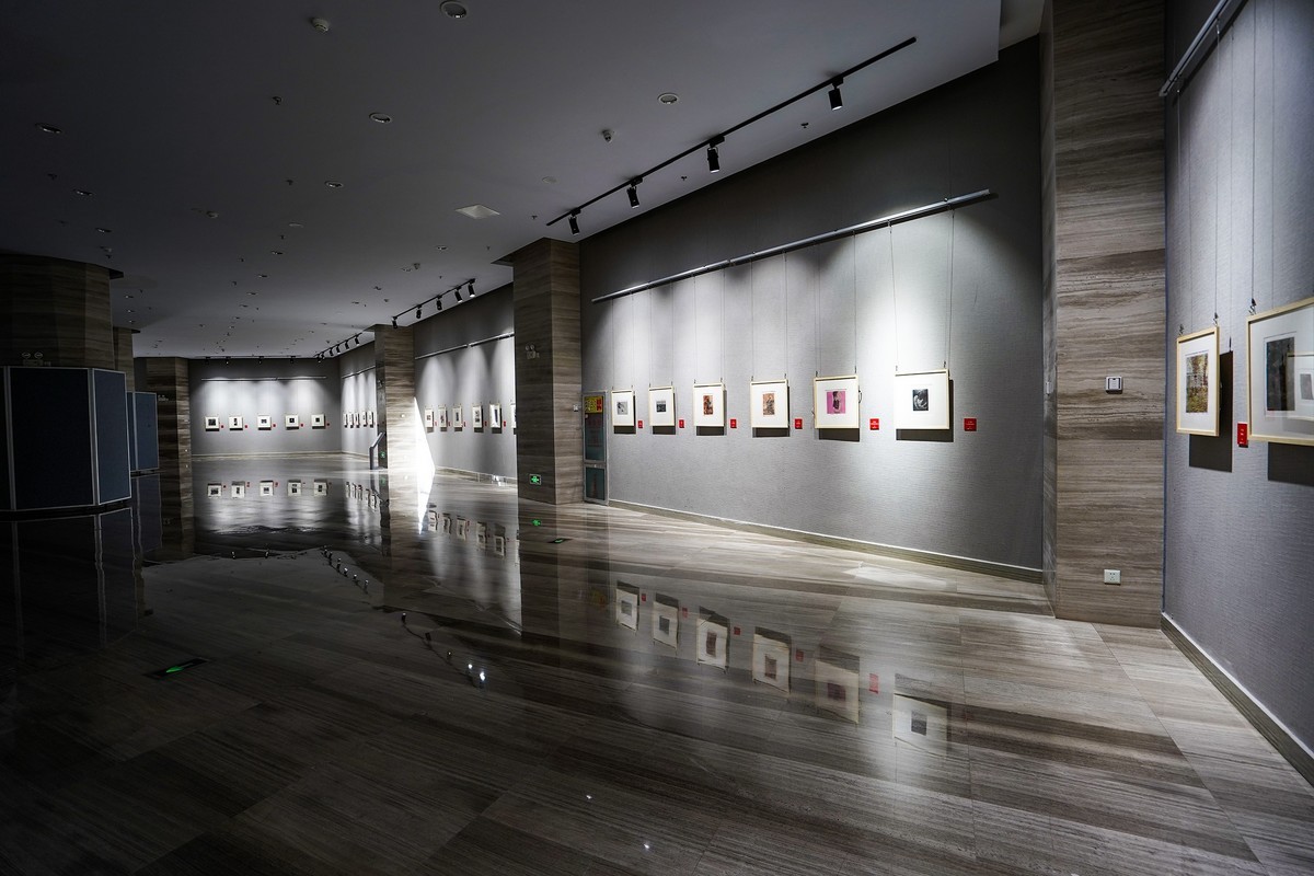 曲靖：美术馆一瞥