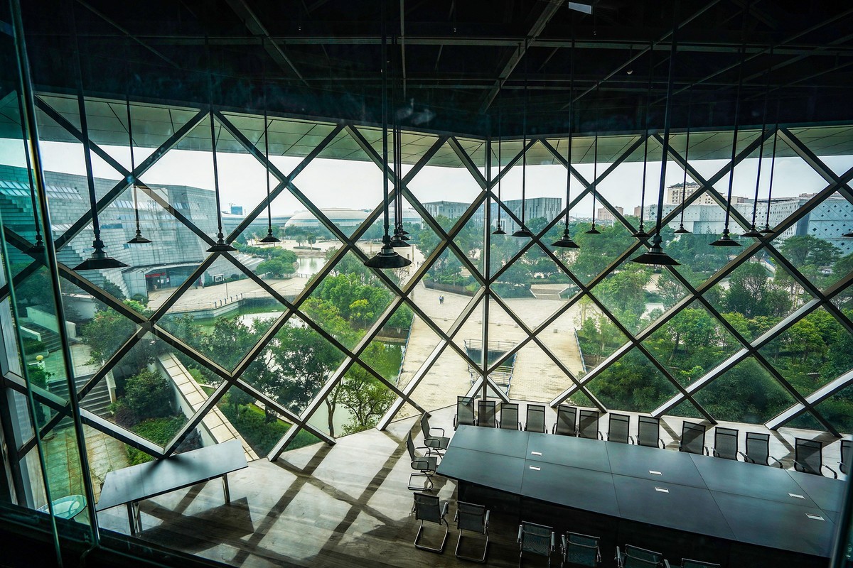 曲靖：美术馆一瞥