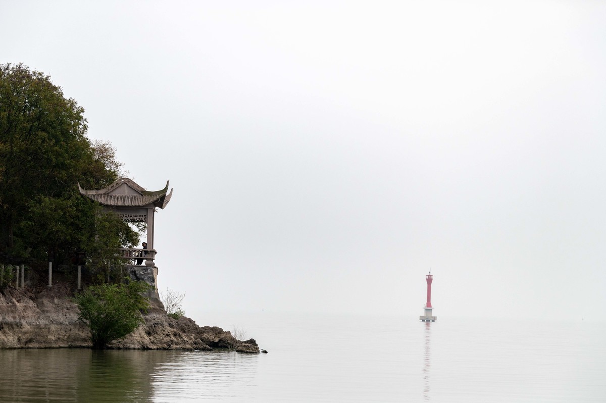 庐州印象（392）跟着公交去巢湖