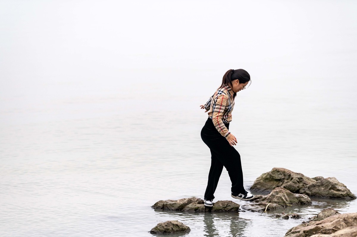 庐州印象（392）跟着公交去巢湖