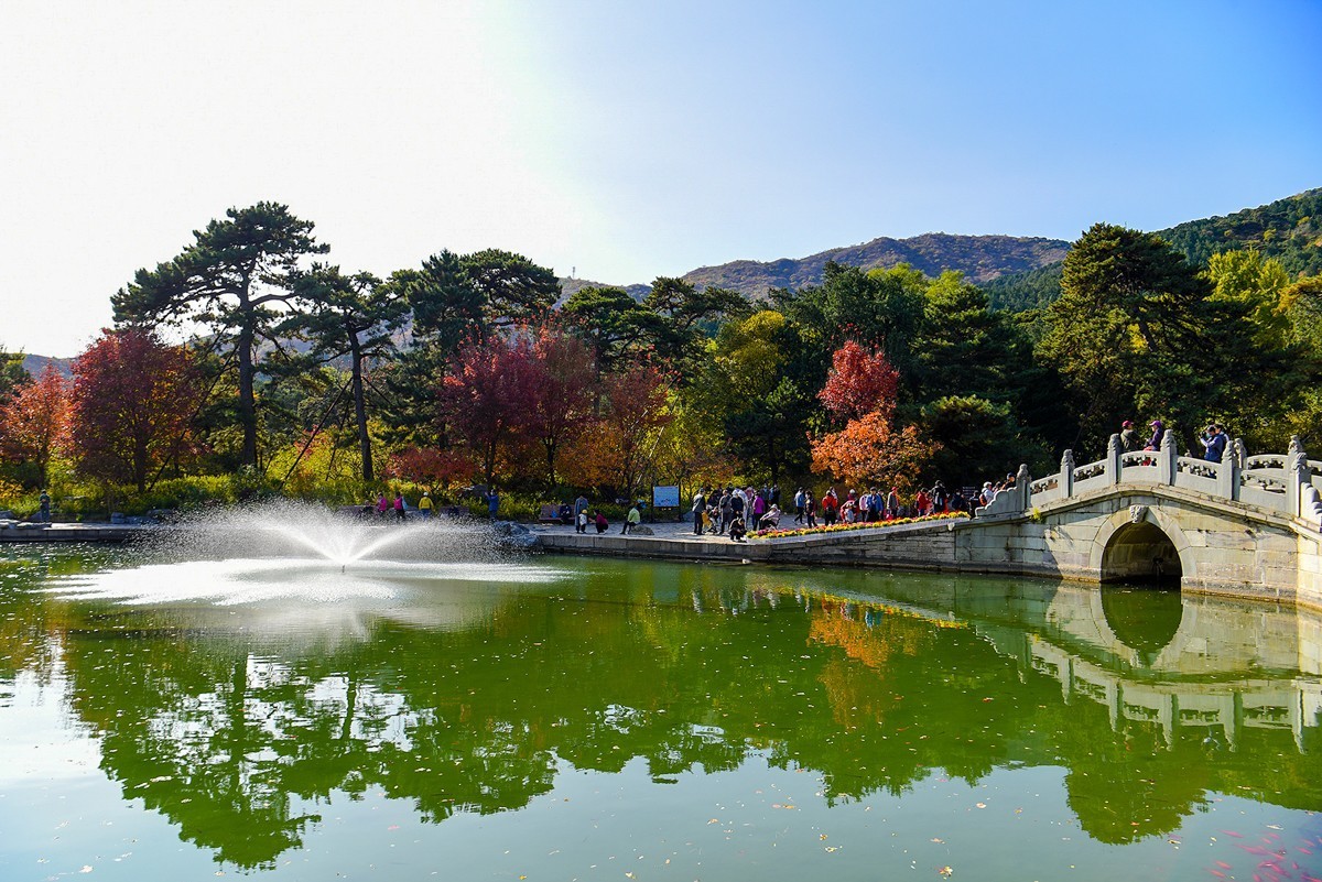 2022年第906贴-香山公园红叶季-1（1104F）