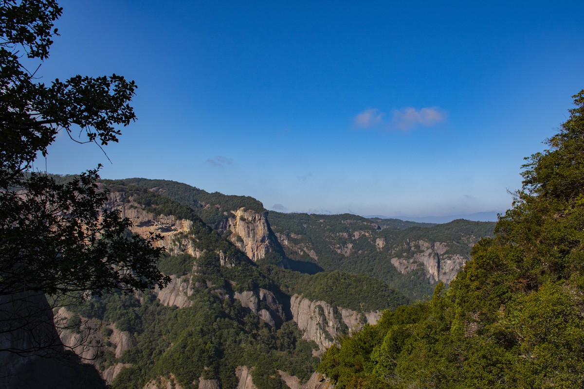 拍照狂魔之神仙居二【10P】