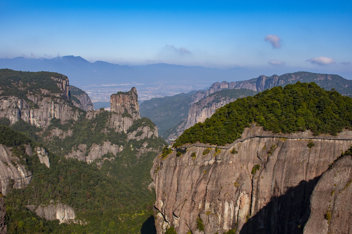 拍照狂魔之神仙居二【10P】