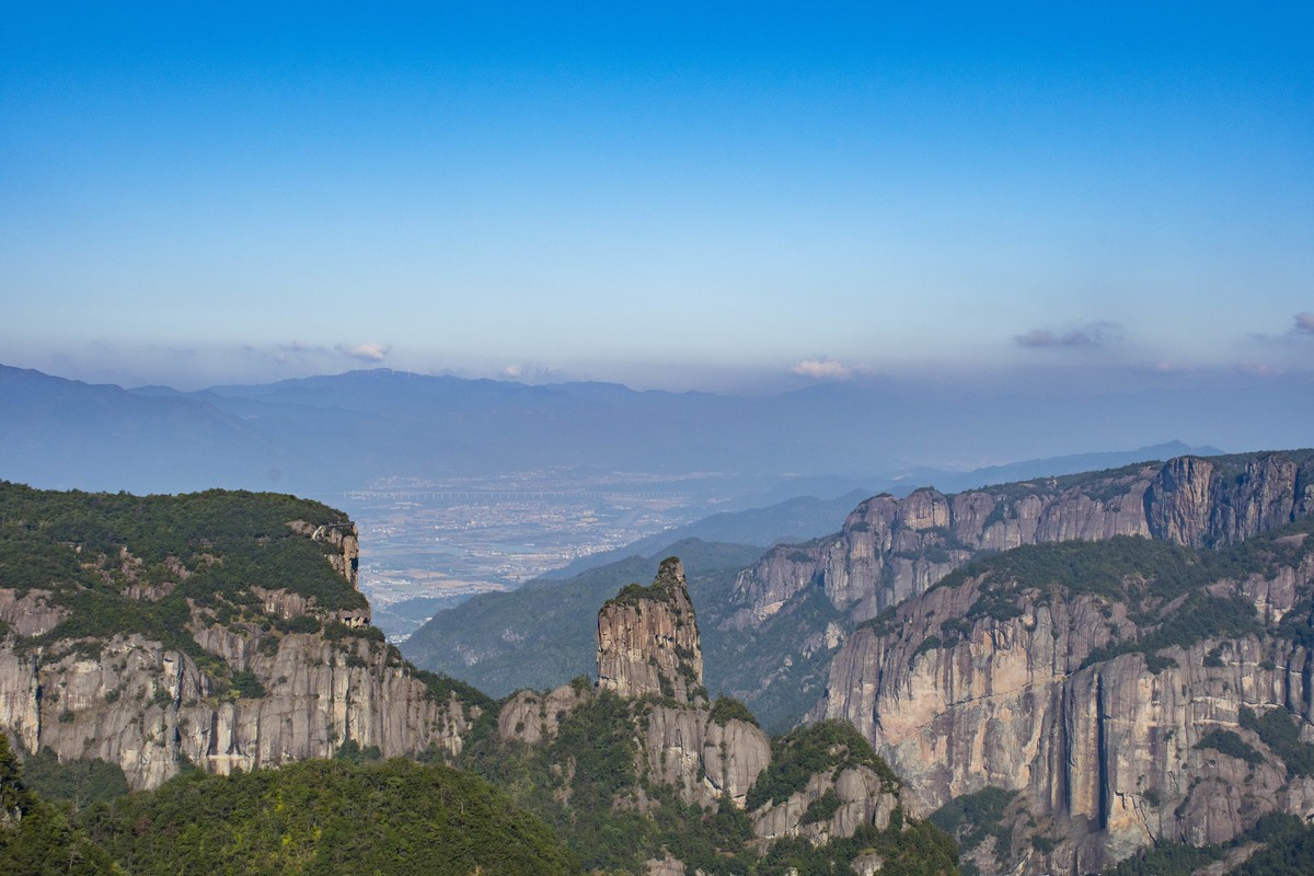 拍照狂魔之神仙居二【10P】