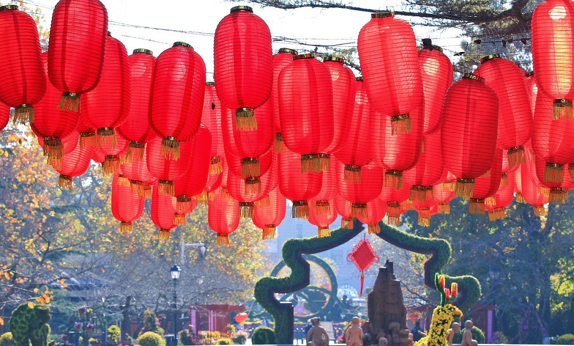 2023年元月一日新年第一帖。祝大家新年快乐万事如意！