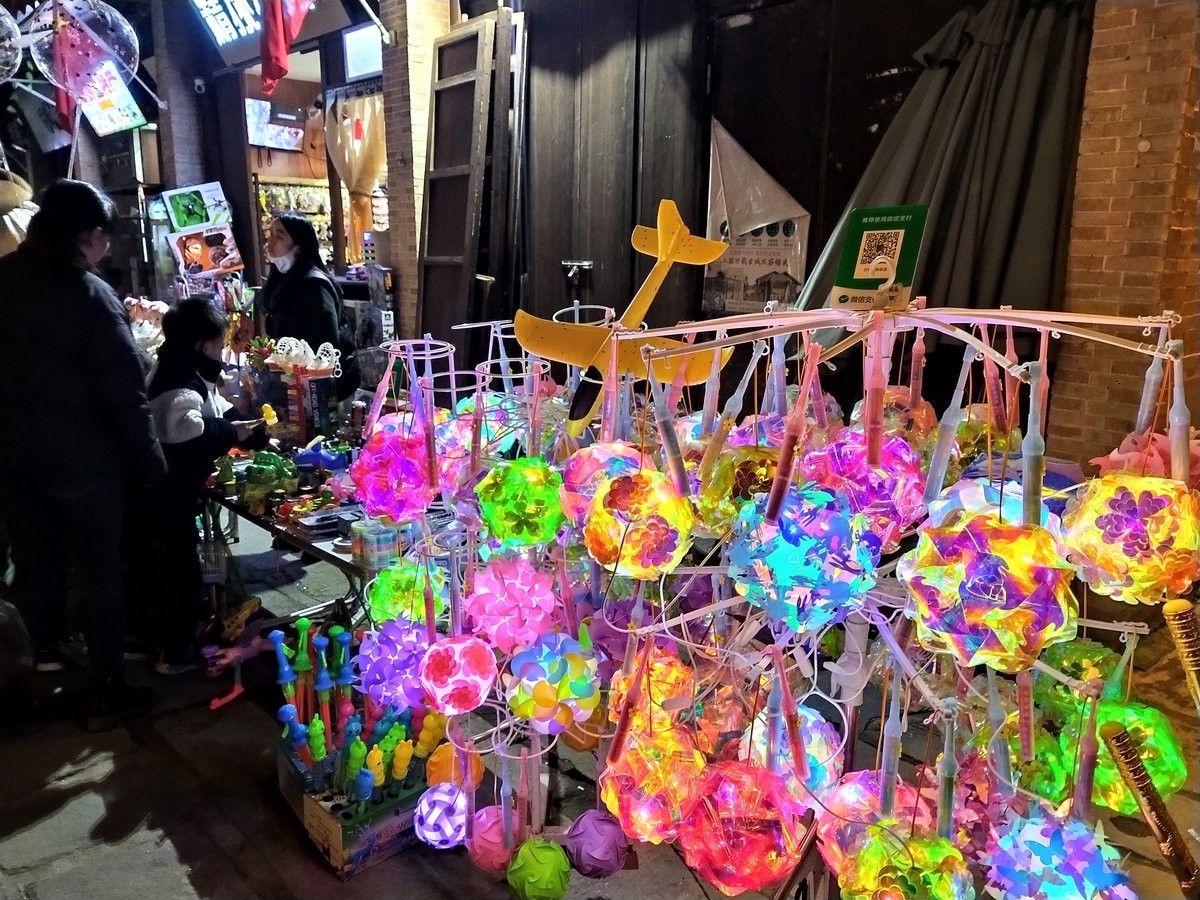 2023春游湘赣边（2）百年老字号“尚清斋”