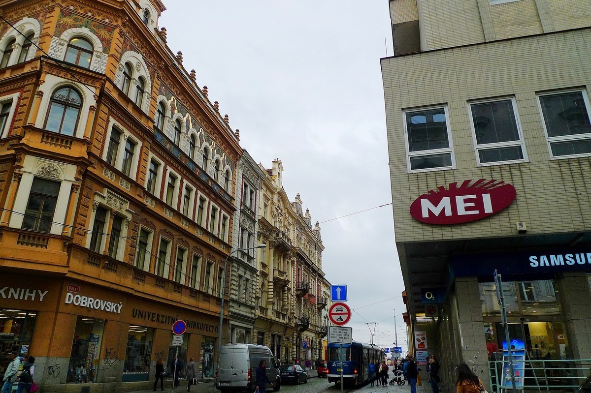 小DC陪我游世界：东欧（4）