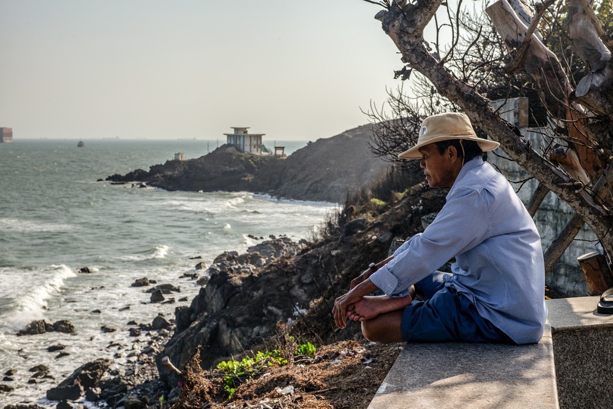 Lecia MP240+Nokton 50/1.5VM 至尊复刻版(越南-头顿市随拍 )