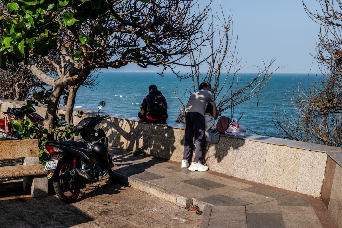 Lecia MP240+Nokton 50/1.5VM 至尊复刻版(越南-头顿市随拍 )