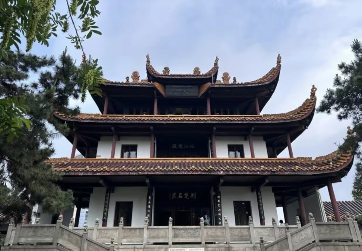 长沙天心阁