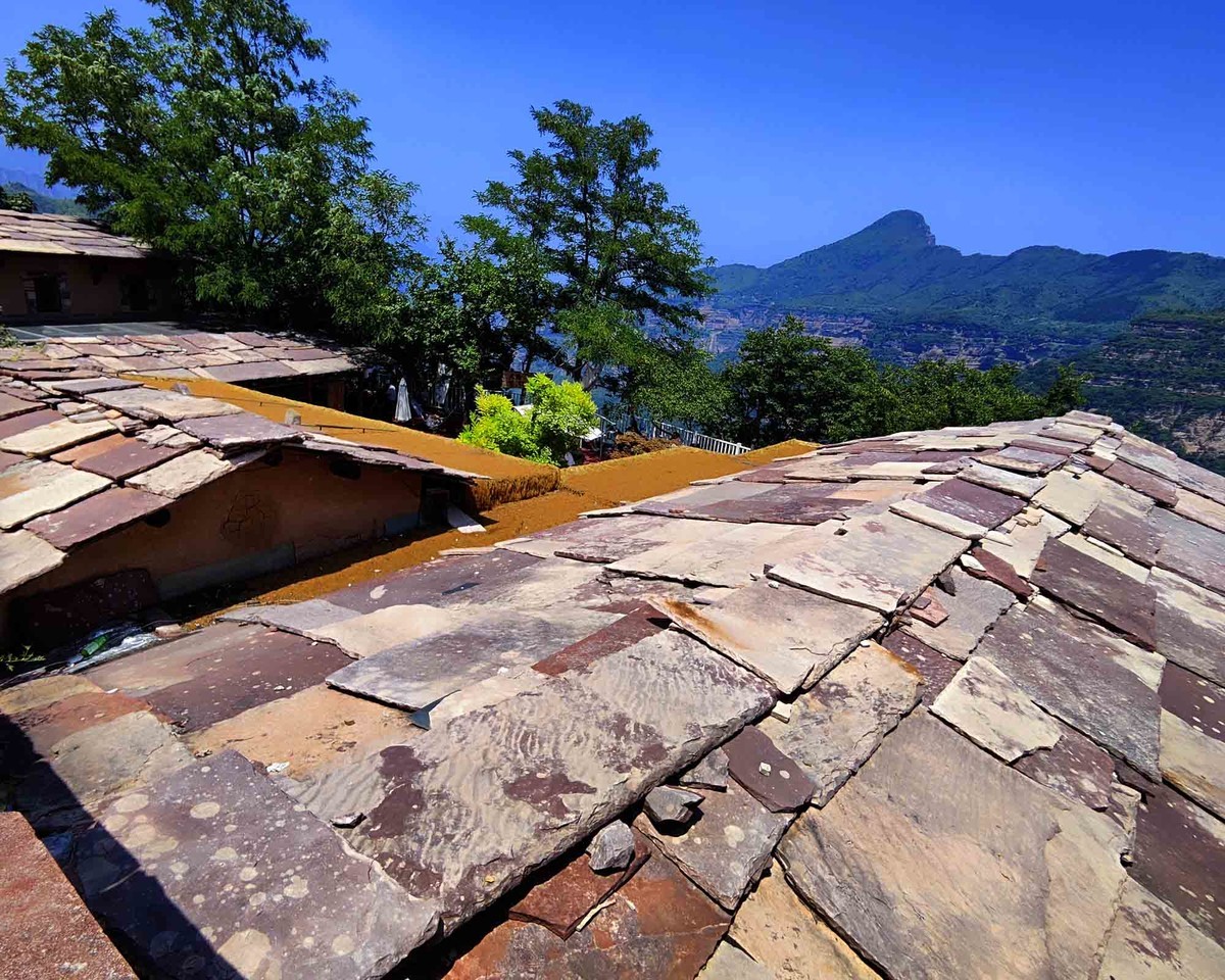 河南..................太行山大峡谷