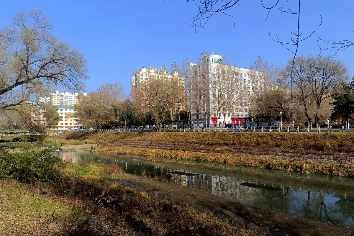 双龙公园之秋（完）