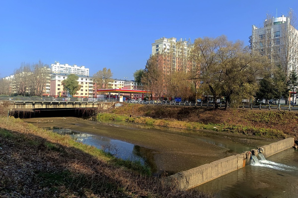 双龙公园之秋（完）