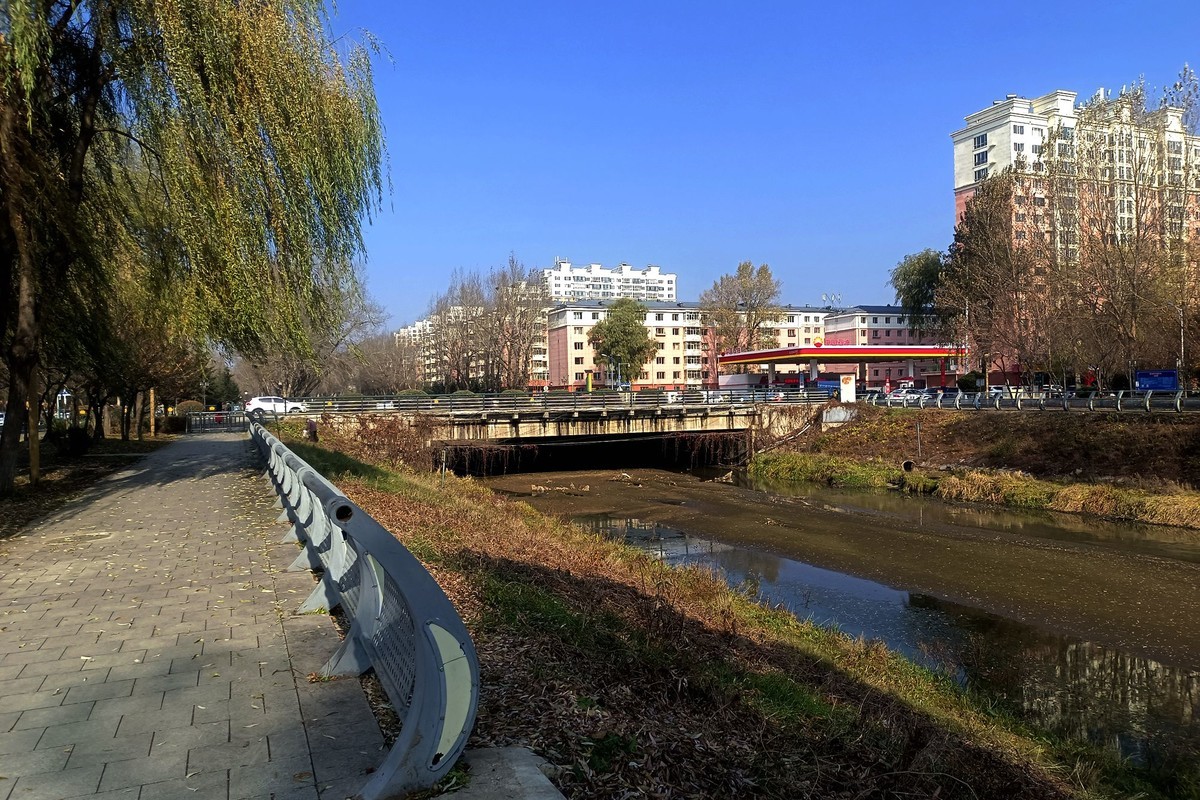 双龙公园之秋（完）