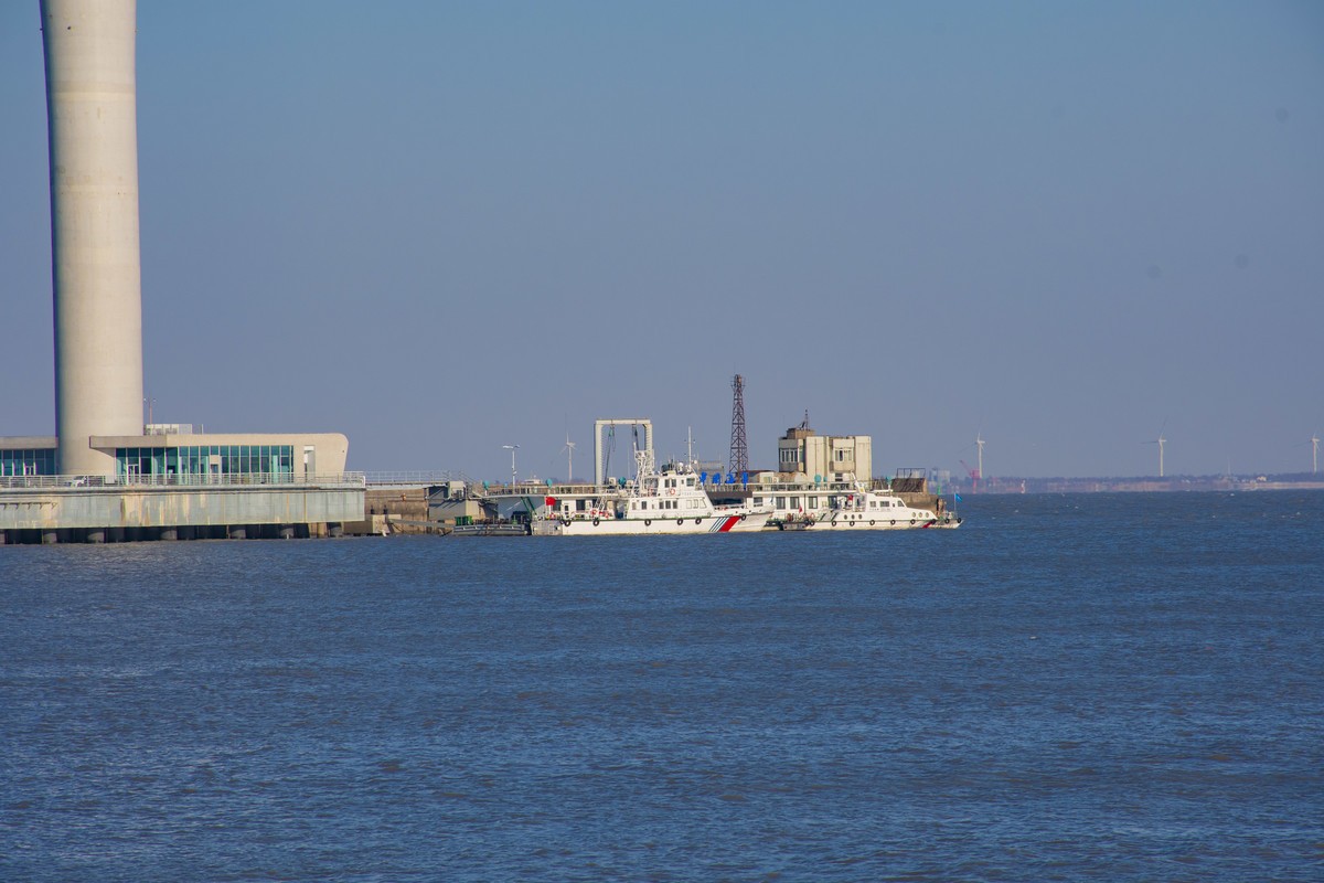 拍照狂魔之-上海吴淞炮台国家湿地公园一【12P】