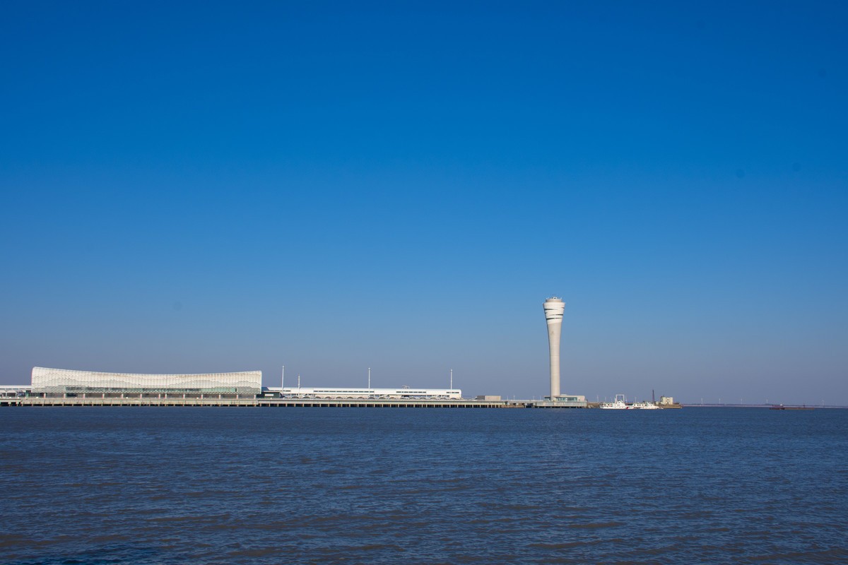 拍照狂魔之-上海吴淞炮台国家湿地公园一【12P】